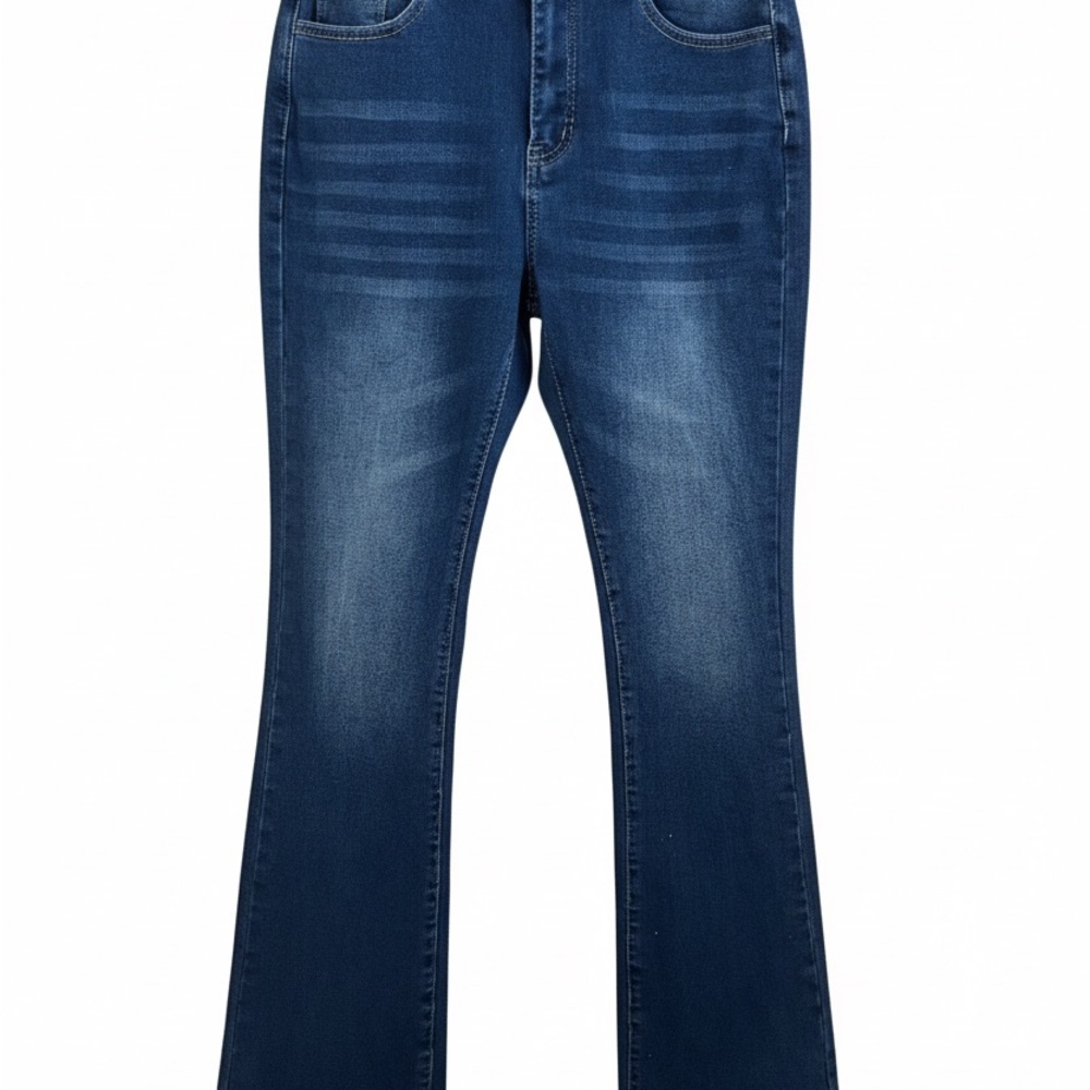 Classic Blue Women's Jeans.   Inseam 29”outside seam 41”
